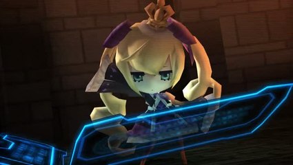 7th Dragon 2020 : Séquence d'introduction