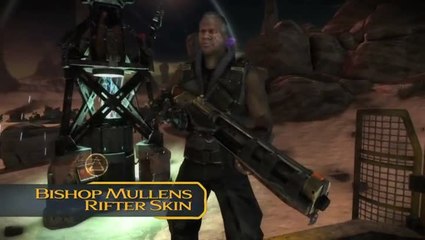 Starhawk : Des DLC comme s'il en pleuvait