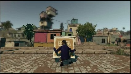 Papo & Yo : Trailer de lancement