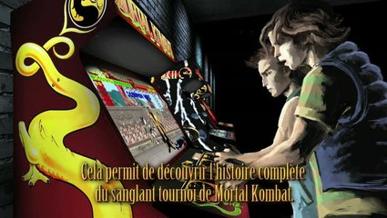 Mortal Kombat Arcade Kollection : Redécouvrez la légende