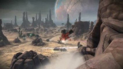 Starhawk : Création de la musique