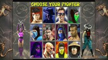 Mortal Kombat Arcade Kollection : Patates nostalgiques