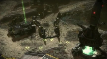 Starhawk : Destruction massive