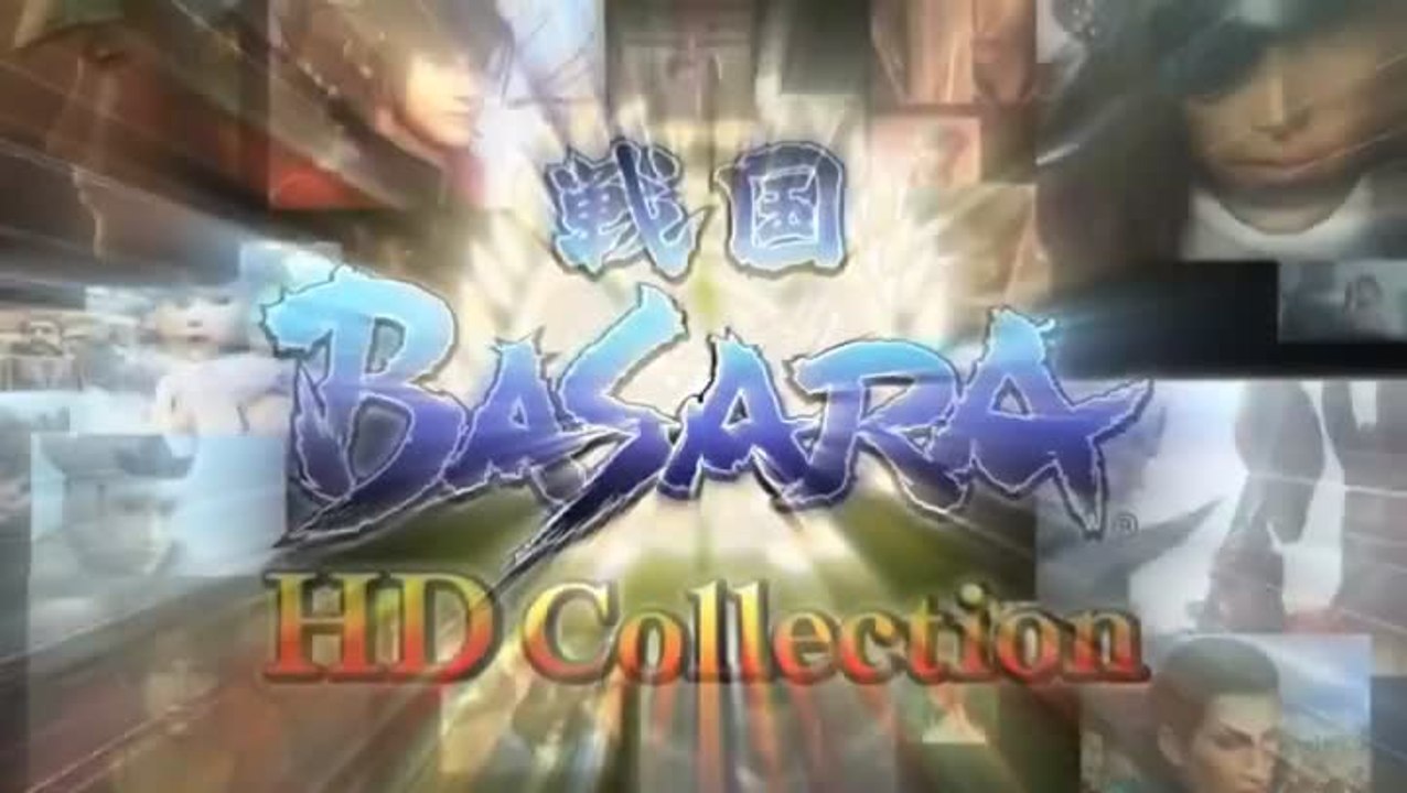 Sengoku Basara HD Collection : Trailer de lancement japonais