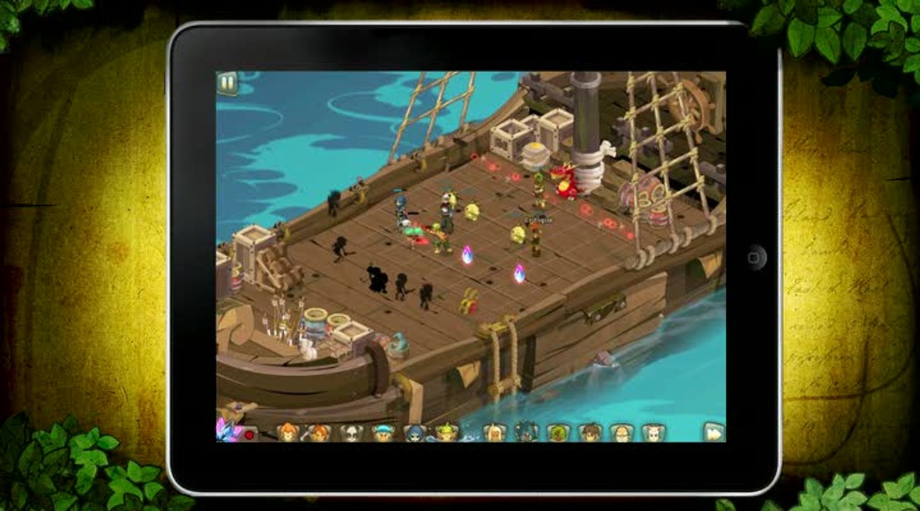 Dofus : Battles : Trailer