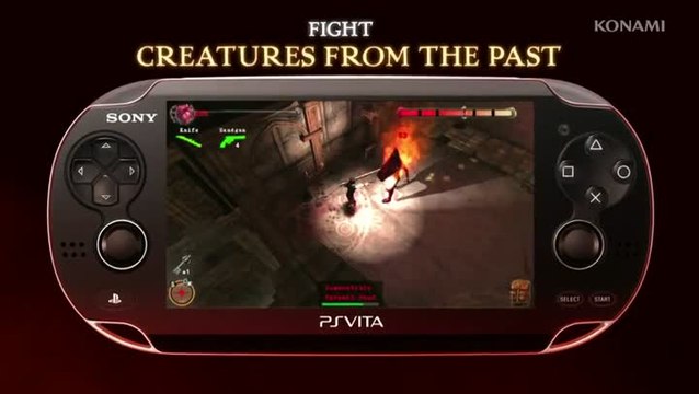 Silent Hill : Book of Memories : Trailer de lancement