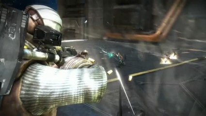 Starhawk : Témoignages de la Comic Con 2011