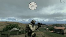 ArmA III : GC 2011 : Présentation - partie 5