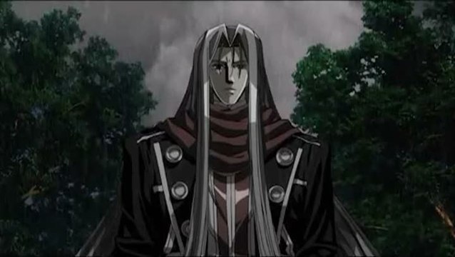 Growlanser : Wayfarer of Time : Il pleut dans mon coeur