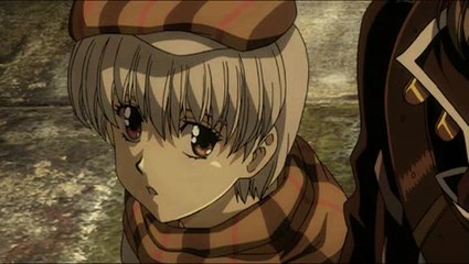 Growlanser : Wayfarer of Time : Teaser