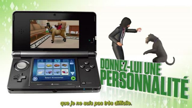 Les Sims 3 : Animaux & Cie : Parole de chien