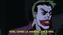 Gotham City Imposteurs : Dessin animé 2