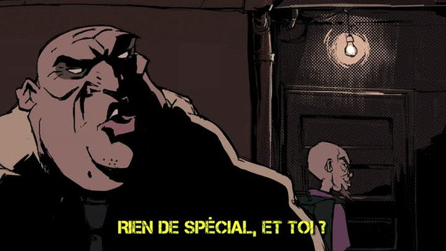 Gotham City Imposteurs : Dessin animé