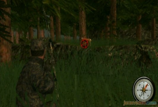 North American Hunting Extravaganza : Chasse à l'arc