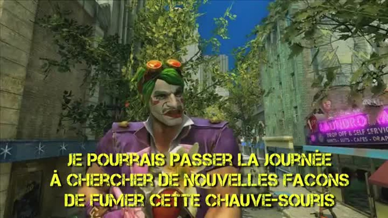 Gotham City Imposteurs : Free-to-play