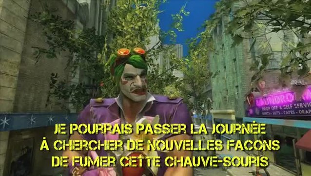 Gotham City Imposteurs : Free-to-play