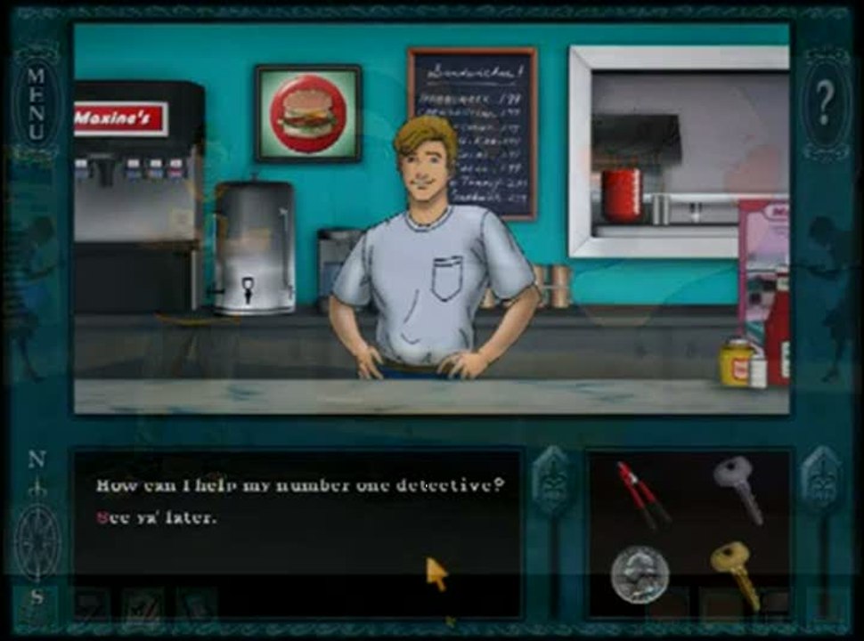 Les Nouvelles Enquêtes de Nancy Drew : Secrets Mortels : Comparatif