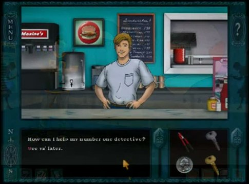 Les Nouvelles Enquêtes de Nancy Drew : Secrets Mortels : Comparatif