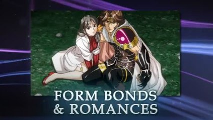 Growlanser : Wayfarer of Time : Humain ou Ange ?