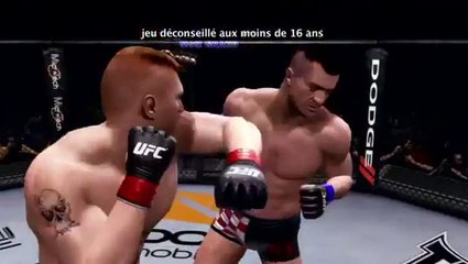 UFC Undisputed 3 : Spot TV #2