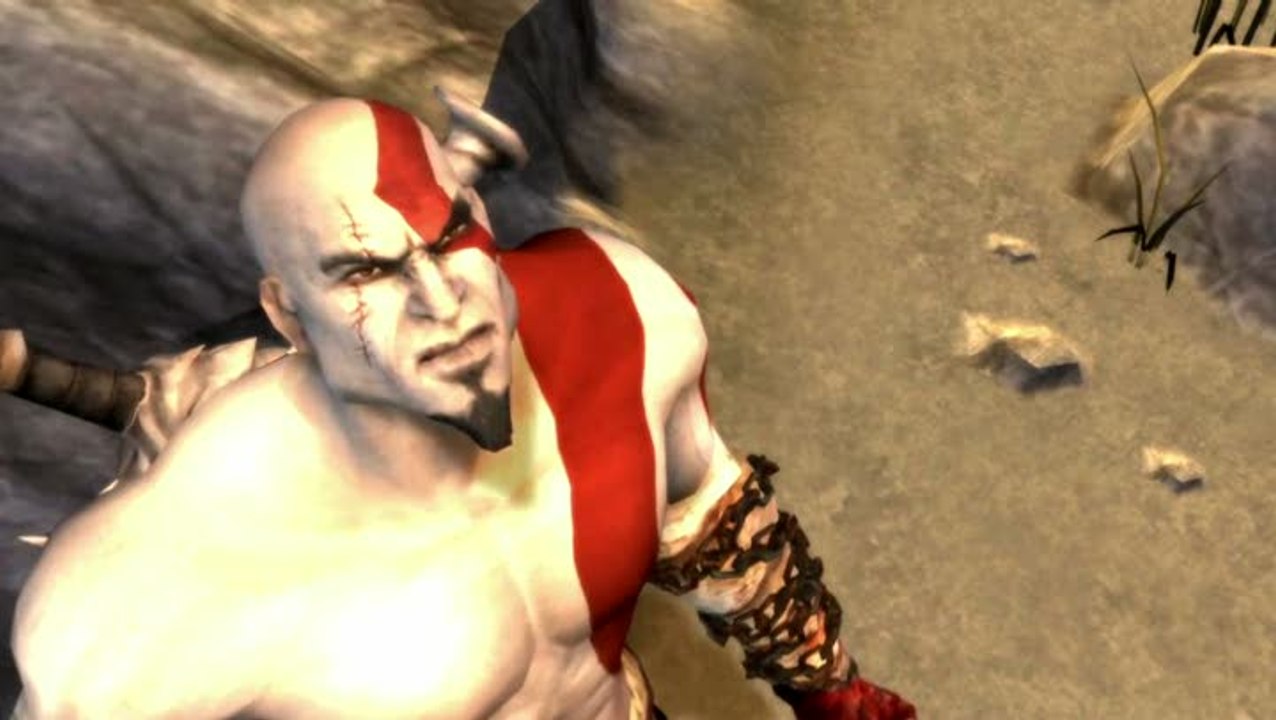 God of War Collection Volume II : Trailer de lancement