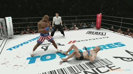 UFC Undisputed 3 : 1/2 : Combat Pride