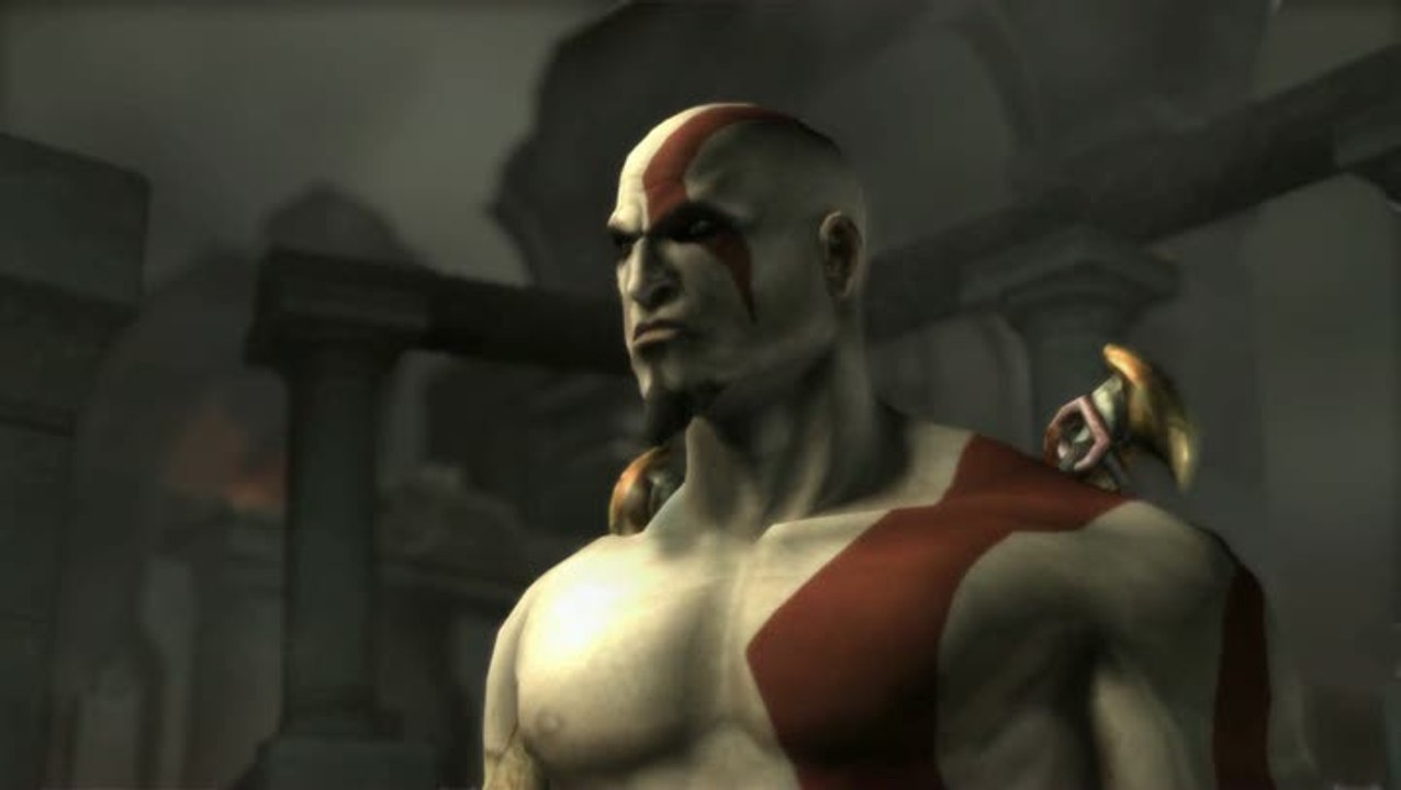 God of War Collection Volume II : E3 2011 : Trailer
