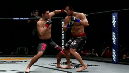 UFC Undisputed 3 : GC 2011 : Trailer
