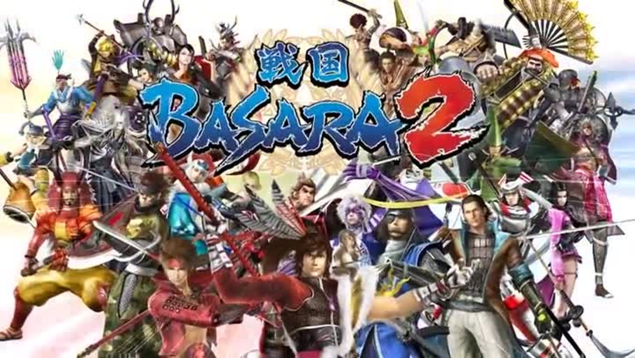 Sengoku Basara HD Collection : Trailer n°1