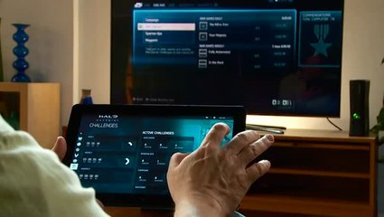 Halo 4 : SmartGlass