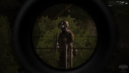 ArmA III : Les snipers