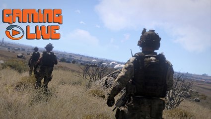 Скачать видео: ArmA III : Tour d'horizon des forces et faiblesses du FPS de Bohemia