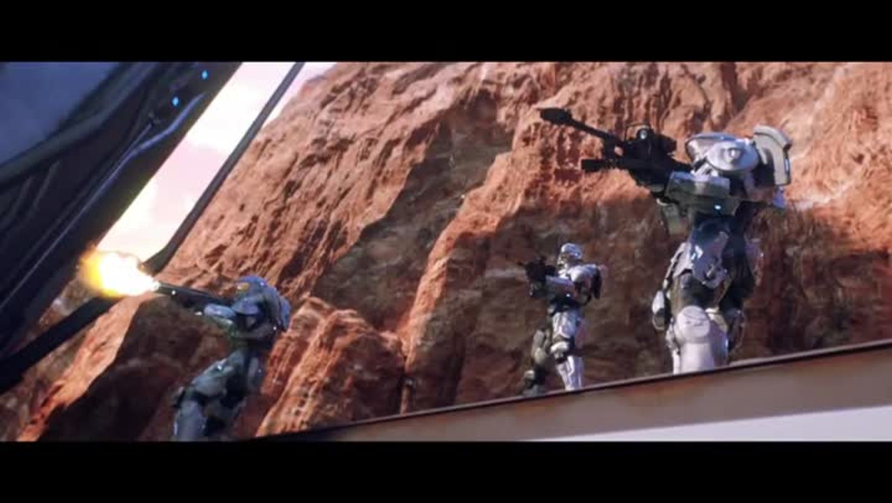 Halo 4 : Spartan Ops Episode 9 Teaser
