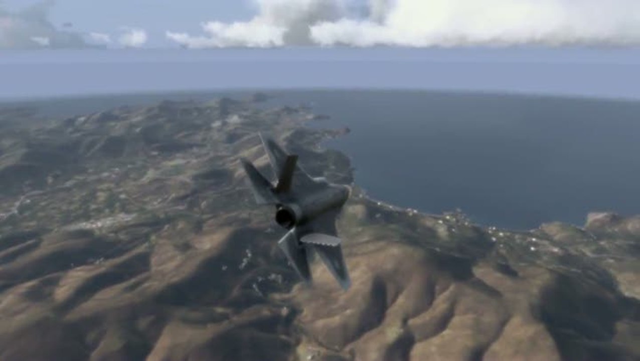 ArmA III : GC 2011 : Présentation - partie 3