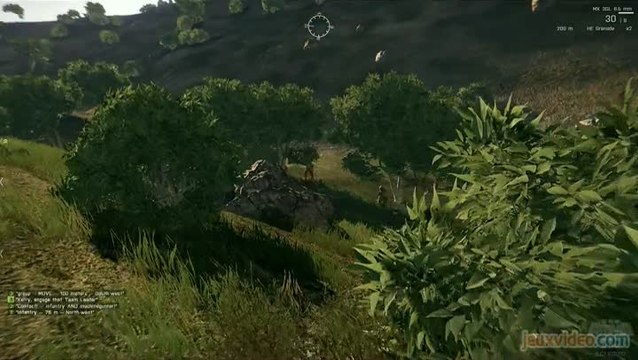 ArmA III : Un minuscule aperçu