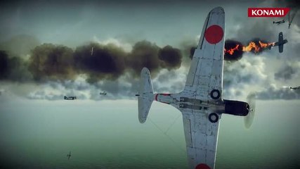 Birds of Steel : Premier trailer