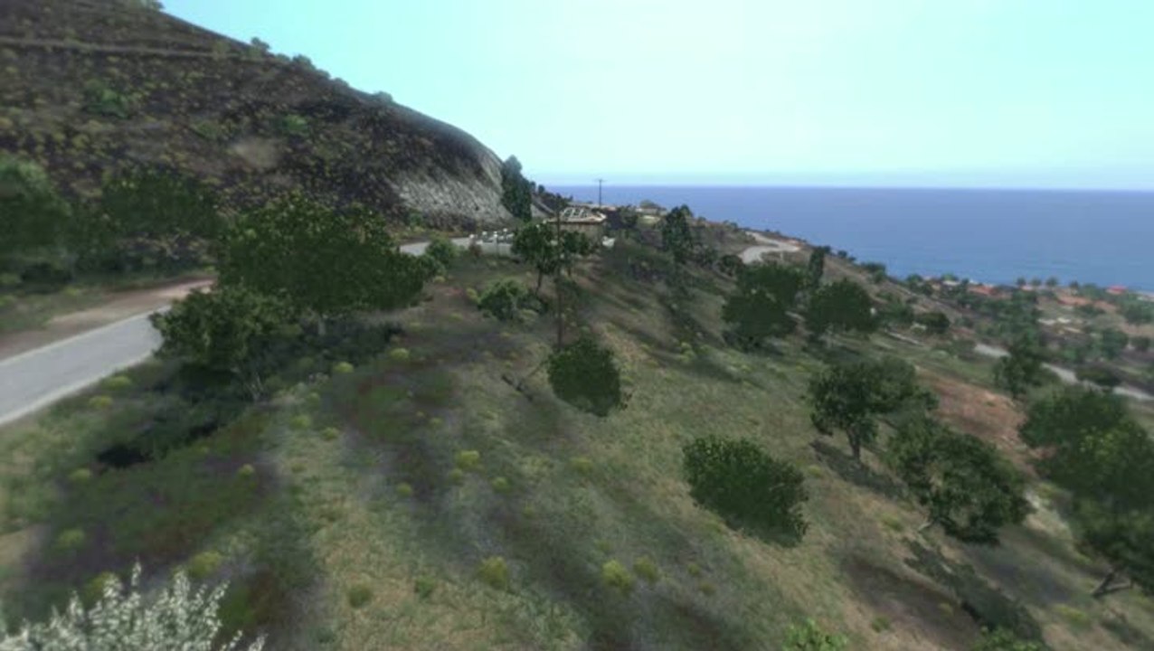 ArmA III : GC 2011 : Présentation - partie 2