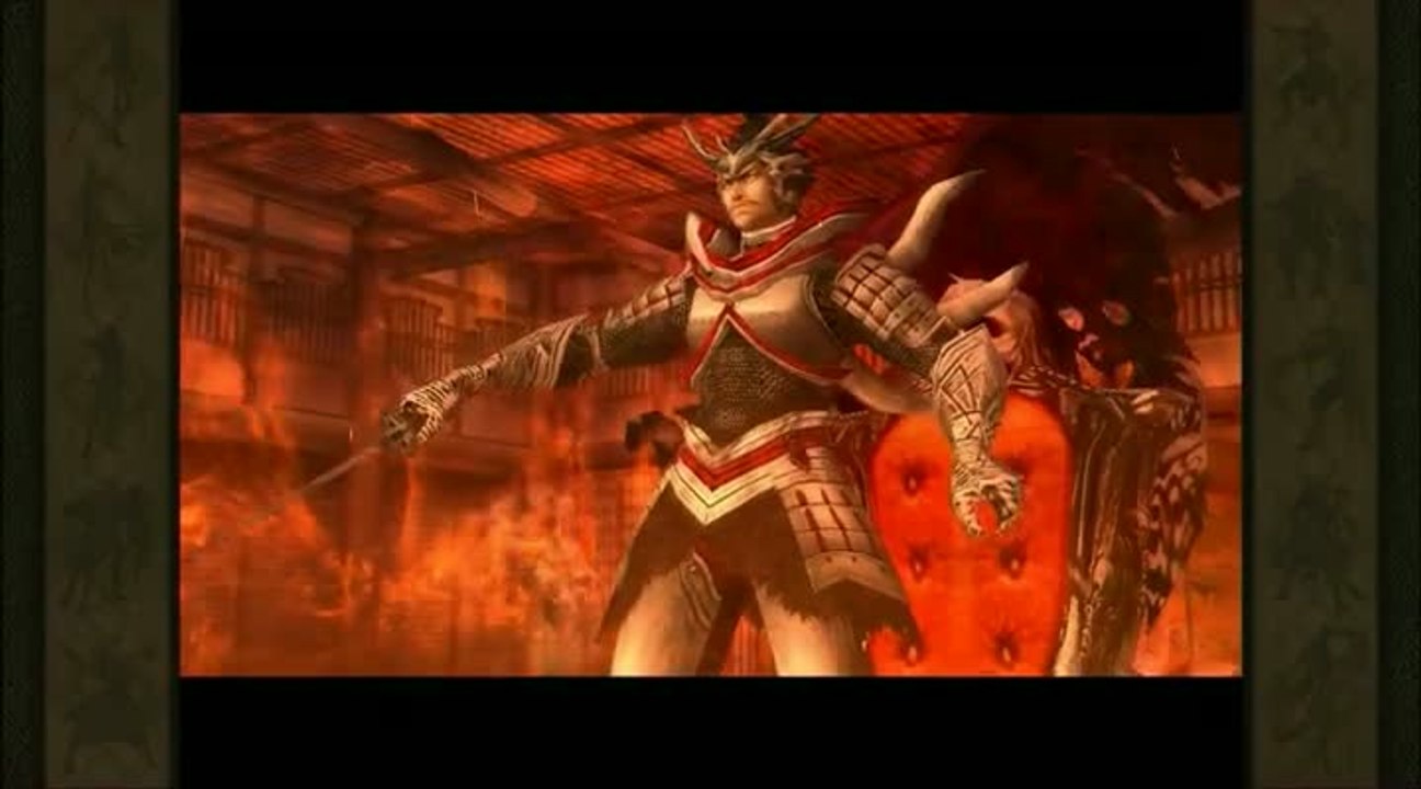 Sengoku Basara HD Collection : Nobunaga Oda