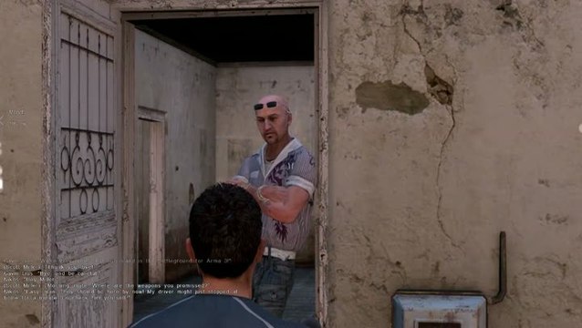 ArmA III : GC 2011 : Présentation - partie 4