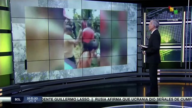 Colombia: Comunidades indígenas del Departamento de Putumayo denuncian crímenes contra campesinos