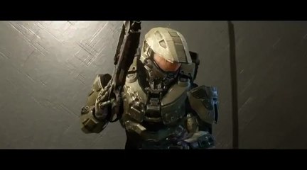 下载视频: Halo 4 : Bande-annonce française de lancement