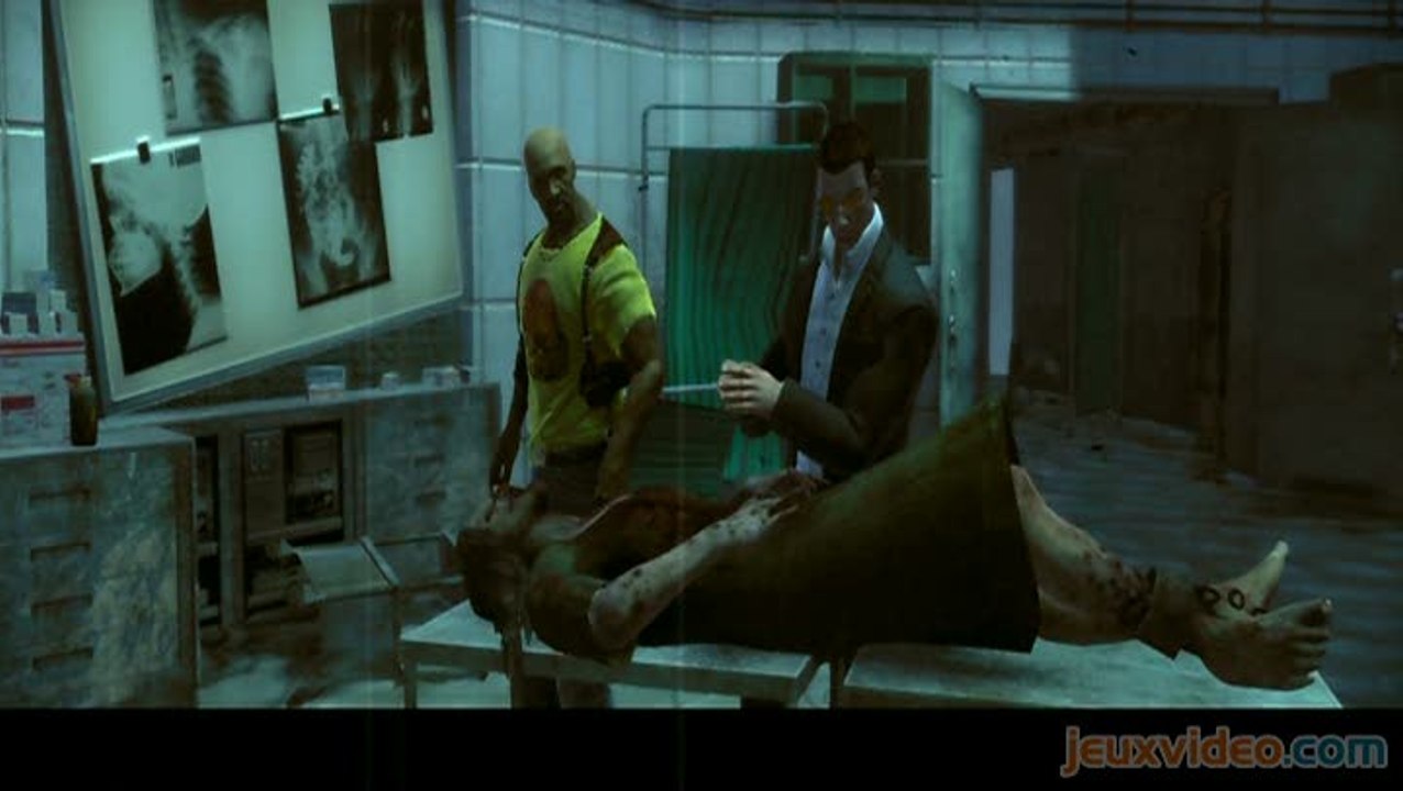 The House of the Dead : Overkill - Extended Cut : Cut-scene