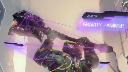 Halo 4 : Les armes Covenant