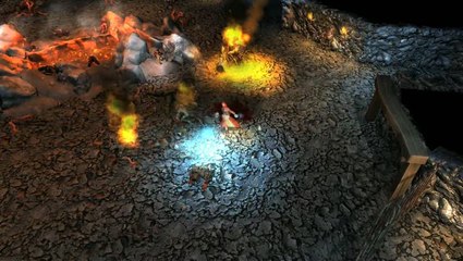 R.A.W. Realms of Ancient War : Teaser #1