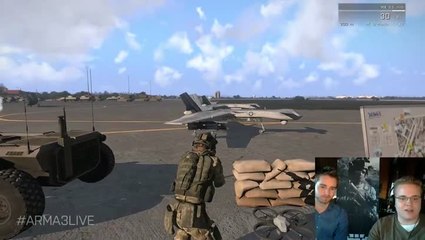ArmA III : Live Stream