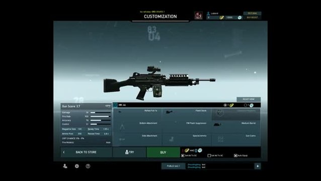 Ghost Recon Phantoms : Grosse mise à jour