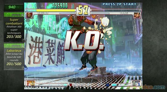 Street Fighter III 3rd Strike : Online Edition : Street Fighter III 3rd Strike - Online Edition