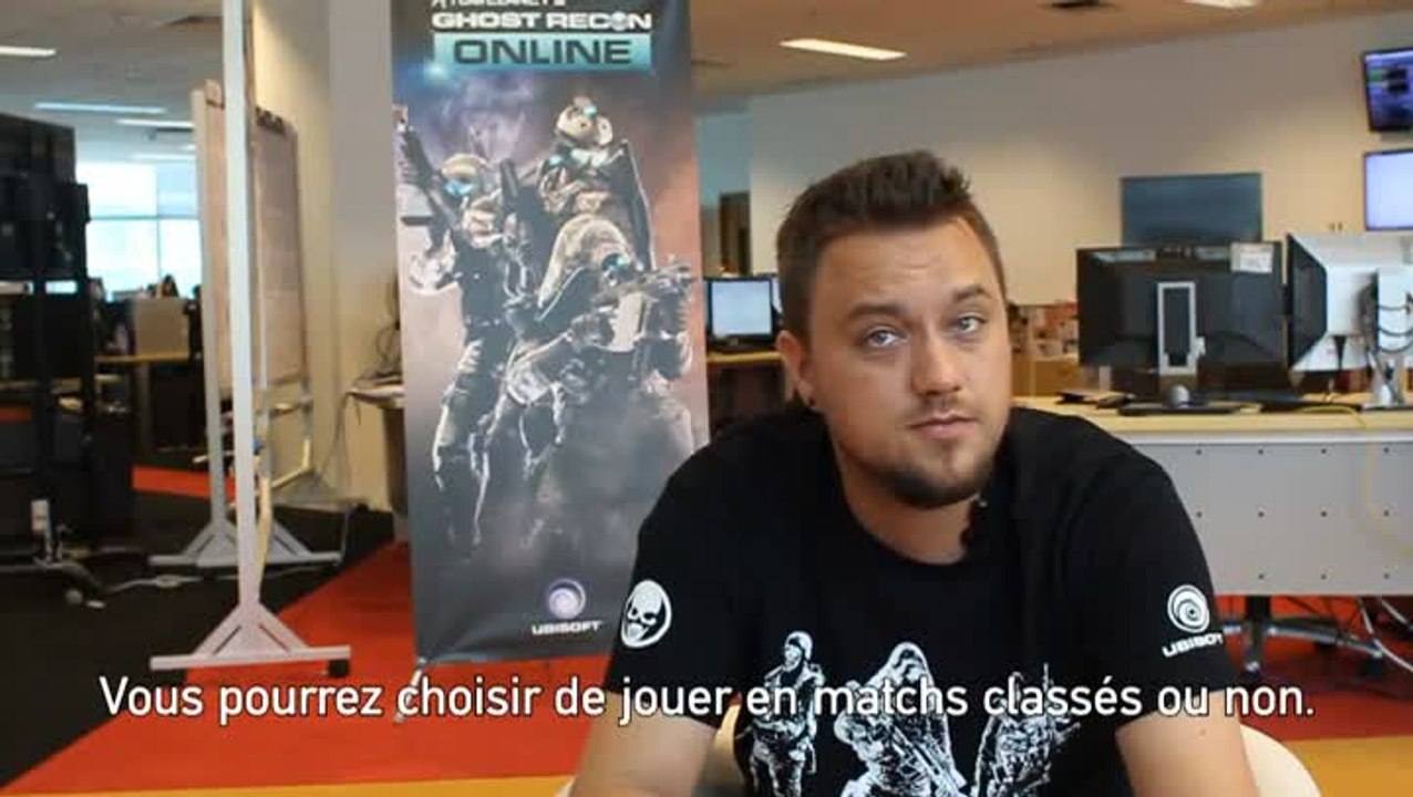 Ghost Recon Phantoms : Les clans
