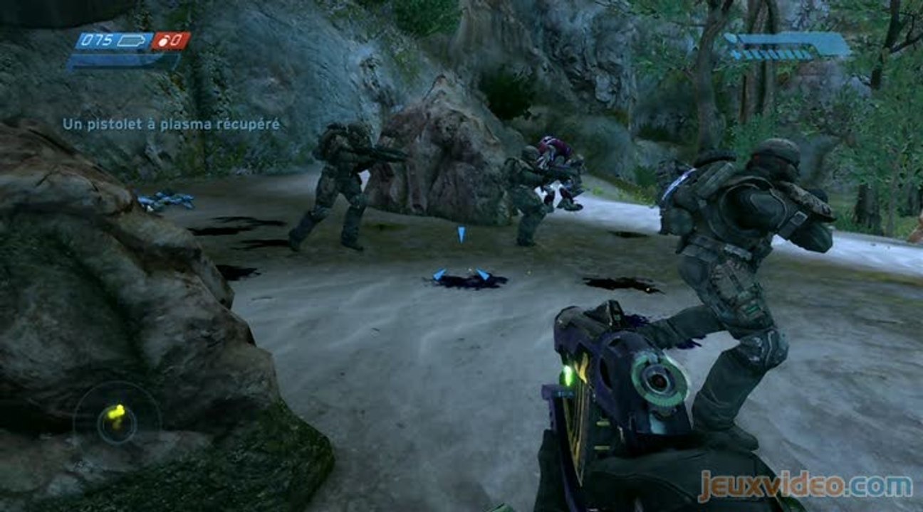 Halo Combat Evolved Anniversaire : Campagne - Cartographe Silencieux