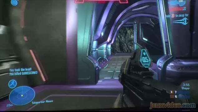 Halo Combat Evolved Anniversaire : GC 2011 : 10 ans et toutes ses dents